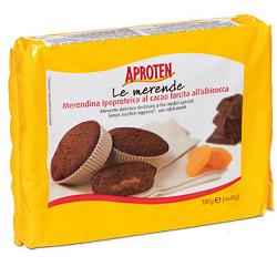 APROTEN MERENDINA SENZA ZUCCHERO CACAO ALBICOCCA 180 G - Farmacia Mortise