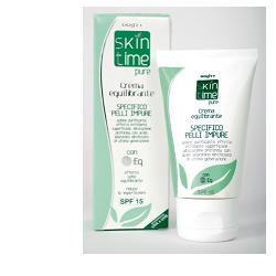 SKIN TIME PURE CREMA EQUILIBRANTE 40 ML - Farmacia Mortise