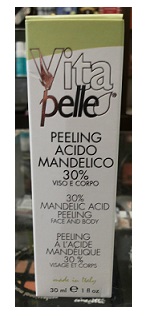 MANDELICO PEELING 30ML - Farmacia Mortise
