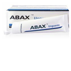 ABAX UNGUENTO 30 ML - Farmacia Mortise