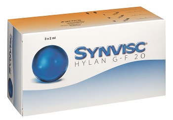 SIRINGA INTRA-ARTICOLARE SYNVISC ACIDO IALURONICO 2 ML 3 PEZZI - Farmacia Mortise
