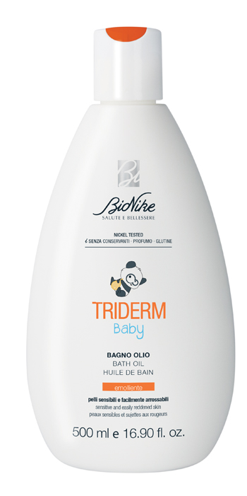 TRIDERM BABY&KID BAGNO-OLIO 200 ML - Farmacia Mortise