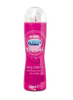 LUBRIFICANTE DUREX CILIEGIA GEL 50 ML - Farmacia Mortise