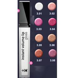 HC INSTANT VOLUME LIP GLOSS 3 02 - Farmacia Mortise