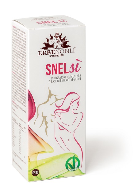 SNELSI' 250 ML - Farmacia Mortise