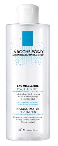 PHYSIO ACQUA MICELLARE PER PELLE SENSIBILE 400 ML - Farmacia Mortise