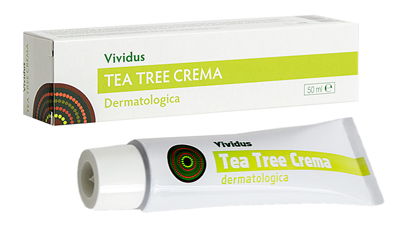 TEA TREE CREMA 50 ML - Farmacia Mortise