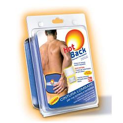 HOT BACK PERFECT FIT CINTURA LOMBARE - Farmacia Mortise