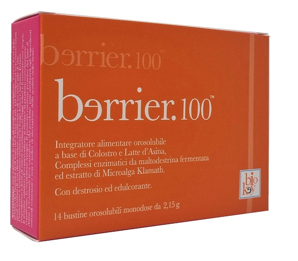 BERRIER 100 14 BUSTINE BIO-KEY - Farmacia Mortise
