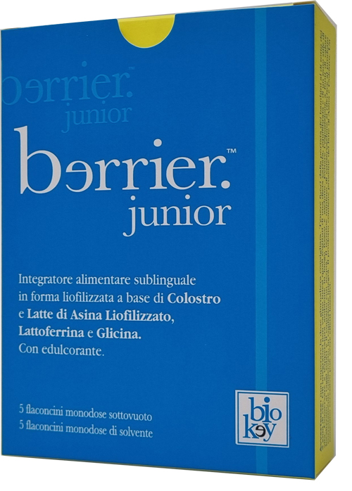 BERRIER JUNIOR CLASSIC 10 FLACONCINI 1 ML - Farmacia Mortise