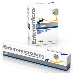 ENTEROMICRO 32 COMPRESSE 70 G - Farmacia Mortise