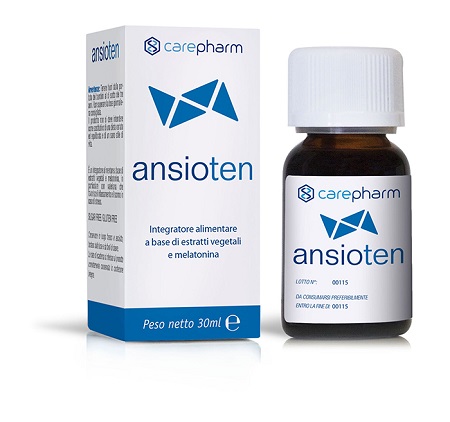 ANSIOTEN GOCCE 30 ML - Farmacia Mortise