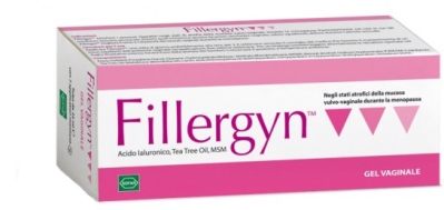 FILLERGYN GEL VAGINALE ACIDO IALURONICO TUBO 25 G - Farmacia Mortise