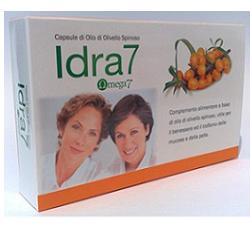 IDRA 7 OLIVELLO SPINOSO 60 CAPSULE - Farmacia Mortise