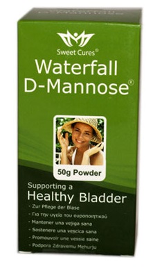 WATERFALL D-MANNOSIO 50 G - Farmacia Mortise
