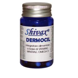 SHIVAX DERMOCIL 60 CAPSULE - Farmacia Mortise
