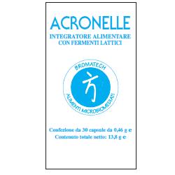 ACRONELLE 30 CAPSULE - Farmacia Mortise