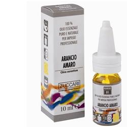 ARANCIO AMARO OLIO ESSENZIALE NATURALE 10 ML - Farmacia Mortise