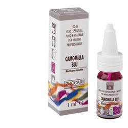 CAMOMILLA BLU OLIO ESSENZIALE NATURALE 5 ML - Farmacia Mortise