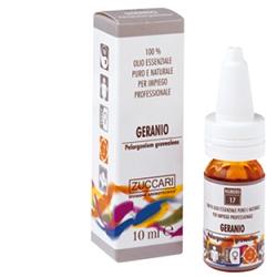 NATURALE GERANIO OLIO ESSENZIALE 10 ML - Farmacia Mortise