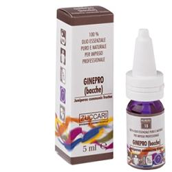 GINEPRO BACCHE OLIO ESSENZIALE NATURALE 10 ML - Farmacia Mortise
