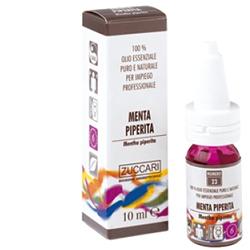 MENTA PIPERITA OLIO ESSENZIALE NATURALE 10 ML - Farmacia Mortise