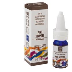 PINO SILVESTRE OLIO ESSENZIALE NATURALE 10 ML - Farmacia Mortise