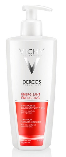 DERCOS SHAMPOO ENERGIZZANTE 400 ML - Farmacia Mortise
