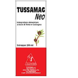 TUSSAMAG NEO SCIROPPO 200 ML - Farmacia Mortise