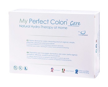 MY PERFECT COLON LAVAGGIO INTESTINALE KIT MY PERFECT COLON CARE + FILTRO CON ADATTATORE RUBINETTO + 12 CANNULE RETTALI + ASTUCCIO - Farmacia Mortise