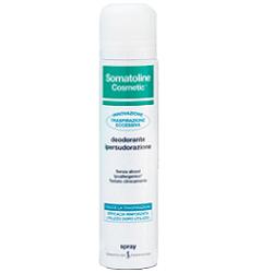 SOMATOLINE COSMETIC DEODORANTE IPERSUDORAZIONE SPRAY 75 ML - Farmacia Mortise