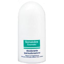 SOMATOLINE COSMETIC DEODORANTE TRASPIRANTE ROLLON 30 ML - Farmacia Mortise