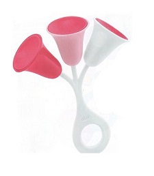 CHICCO GIOCO TULIP SONORO ROSA - Farmacia Mortise