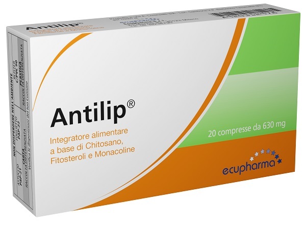 ANTILIP 20 COMPRESSE - Farmacia Mortise