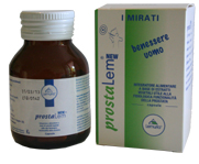 PROSTALEM 60 CAPSULE - Farmacia Mortise