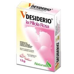 V DESIDERIO 30 COMPRESSE - Farmacia Mortise