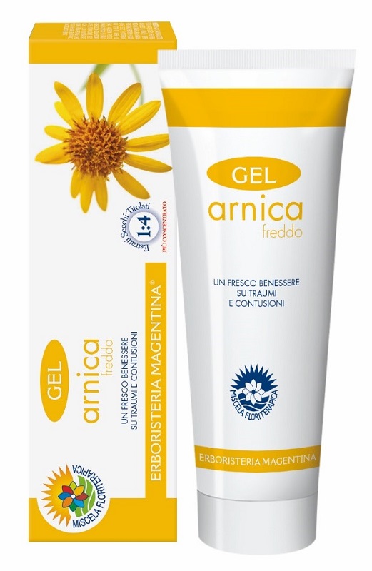 ARNICA GEL FREDDO 100 ML - Farmacia Mortise