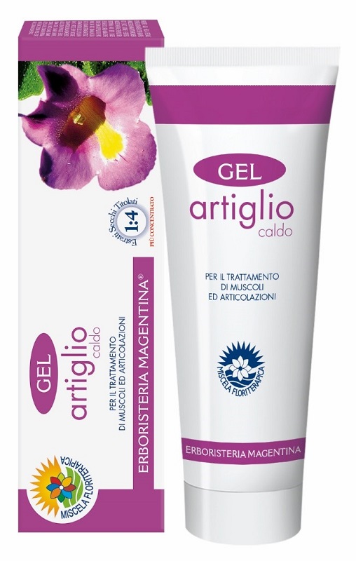 ARTIGLIO GEL CALDO 100 ML - Farmacia Mortise