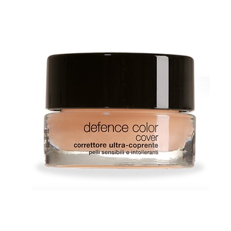 DEFENCE COLOR COVER BIONIKE CORRETTORE ULTRA COPRENTE PELLI SENSIBILI INTOLLERANTI 6 ML - Farmacia Mortise
