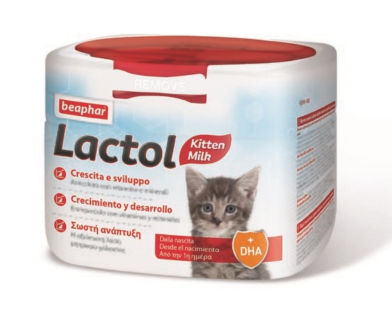 LACTOL LATTE GATTINO POWDER 200 G - Farmacia Mortise