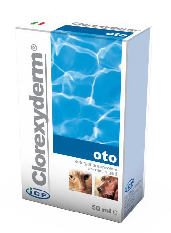 CLOREXYDERM OTO LIQUIDO 50 ML - Farmacia Mortise