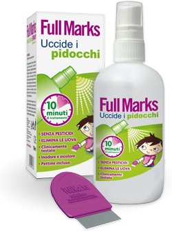 FULL MARKS SPRAY TRATTANTE 150 ML - Farmacia Mortise