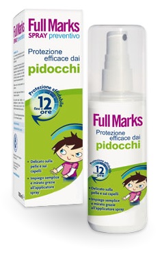 FULL MARKS SPRAY PREVENTIVO 100 ML - Farmacia Mortise