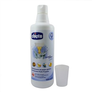 CHICCO STERILSISTEM DISINFETTANTE AD AMPIO SPETTRO 1000 ML - Farmacia Mortise