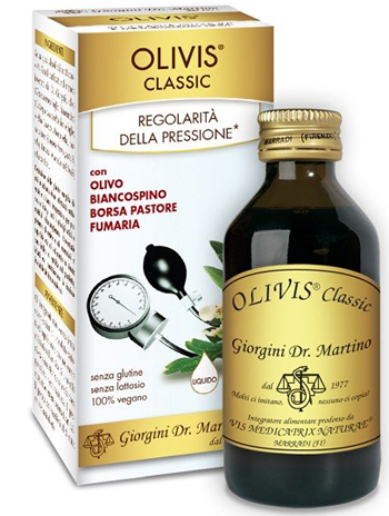 OLIVIS CLASSICO 100 ML - Farmacia Mortise
