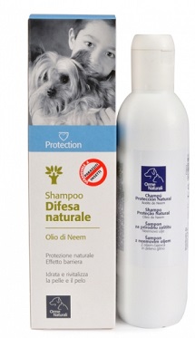 PROTECTION SHAMPOO DIFESA NATURALE 200 ML - Farmacia Mortise