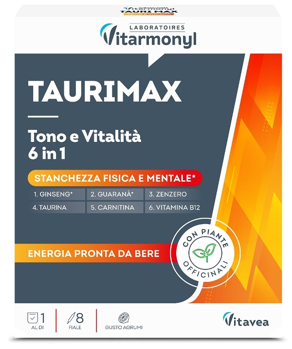 TAURIMAX 80 G - Farmacia Mortise