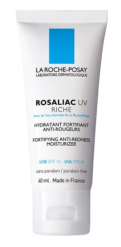 ROSALIAC UV RICHE SPF15 40 ML - Farmacia Mortise