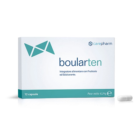 BOULARTEN 12 CAPSULE - Farmacia Mortise