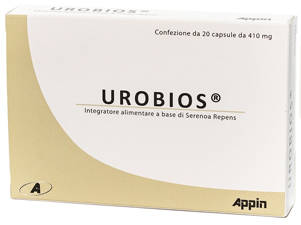 UROBIOS 20 CAPSULE - Farmacia Mortise
